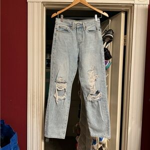 Levi’s Wedgie Straight